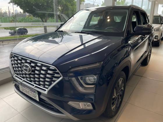 HYUNDAI CRETA 1.0 TGDI FLEX LIMITED AUTOMÁTICO